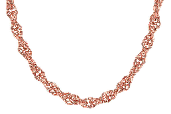 A328-69542: ROPE CHAIN (1.5MM, 14KT, 8IN, LOBSTER CLASP)