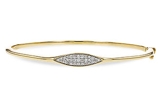 B329-62188: BANGLE .25 TW
