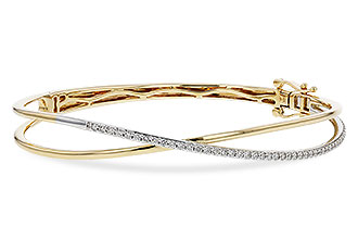 D329-57660: BANGLE .50 TW
