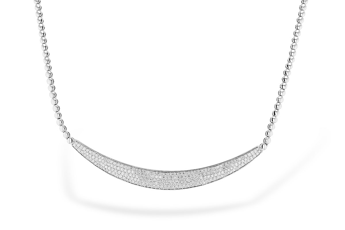E328-66796: NECKLACE 1.50 TW (17 INCHES)