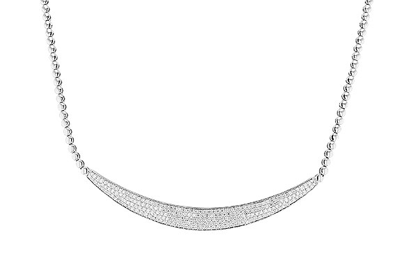 E328-66796: NECKLACE 1.50 TW (17 INCHES)