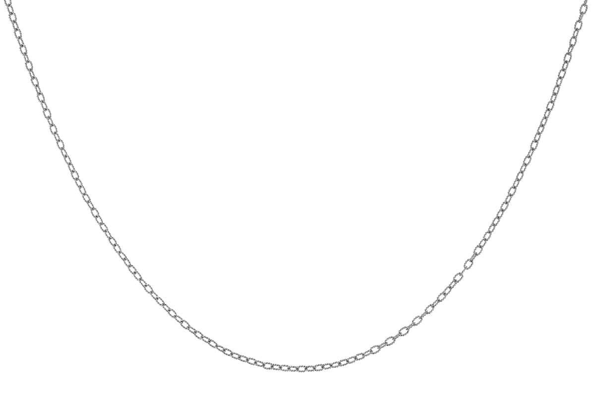 E328-69524: ROLO SM (20IN, 1.9MM, 14KT, LOBSTER CLASP)