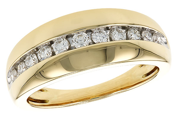 E328-72196: LDS DIA WED RG .40 TW