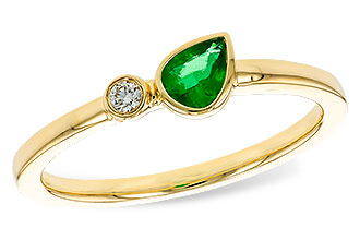 E329-56796: LDS RG .20 EMERALD .22 TGW