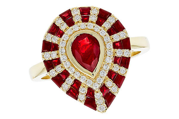 E329-58624: LDS RG 2.05 TW RUBY 2.29 TGW (7x5MM PS)