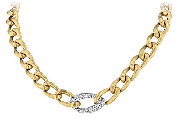 H245-01296: NECKLACE 1.22 TW (17 INCH LENGTH)
