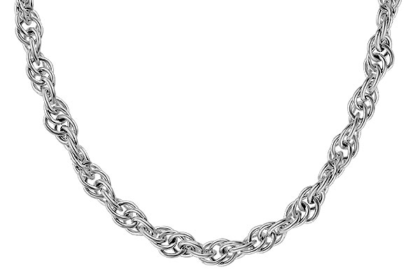 H328-69514: ROPE CHAIN (18", 1.5MM, 14KT, LOBSTER CLASP)