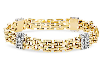 M329-56732: BRACELET 1.50 TW (7")